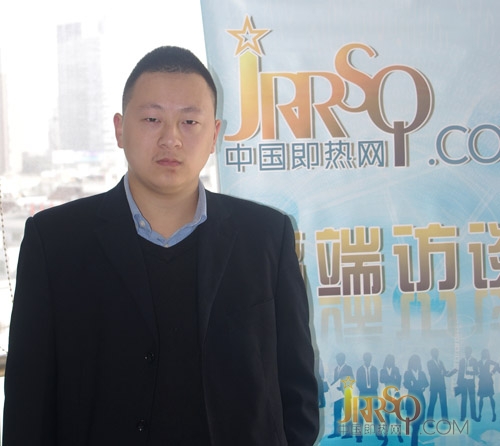 宜信張杰做客中國(guó)即熱網(wǎng) 即熱式電熱水器行業(yè)專訪