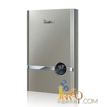 漢諾威(hannover)DSC-MF1 7000w即熱式電熱水器 銀色