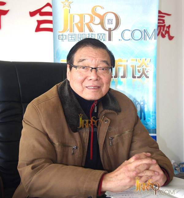 長興即熱式電熱水器行業(yè)協(xié)會孫善祥秘書長