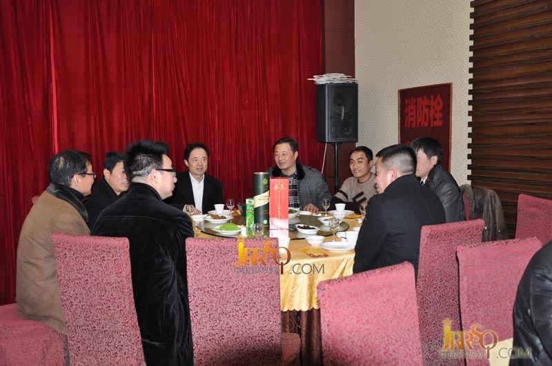 長(zhǎng)興即熱式電熱水器行業(yè)協(xié)會(huì)晚宴
