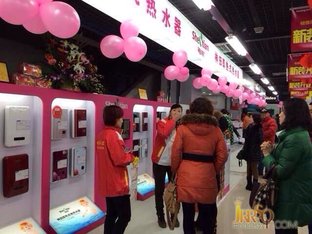 即熱式電熱水器品牌如何獲得用戶信賴