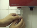 安拉貝爾即熱式電熱水器安裝使用視頻 (1209播放)