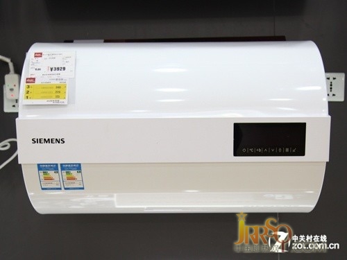 速熱大容量 西門子電熱水器3929元