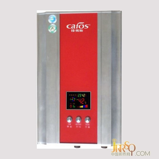佳弗斯尊享E-E 中國紅即熱式電熱水器 報(bào)價(jià)2180元 /臺