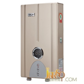 羅格即熱式電熱水器 洗澡淋浴 智能控制 節(jié)能安全 ROGO-A8 WG 雅金色8.5KW