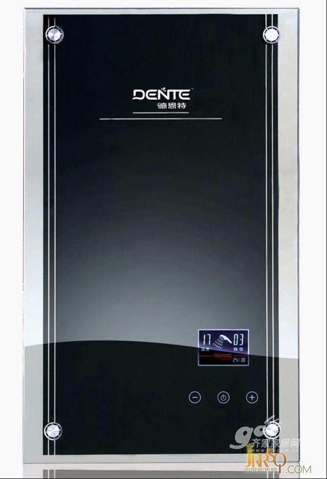 德恩特速熱即熱式電熱水器 十檔功率DTR/E3豎屏 限時促銷2070元