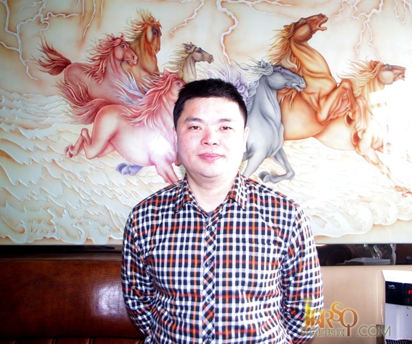 中國即熱網(wǎng)專訪奧利爾電器總經(jīng)理沈志國先生