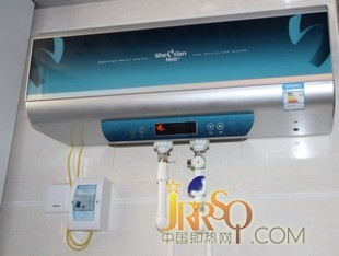 神田速熱式熱水器DSZF-A16 報(bào)價(jià)3980元