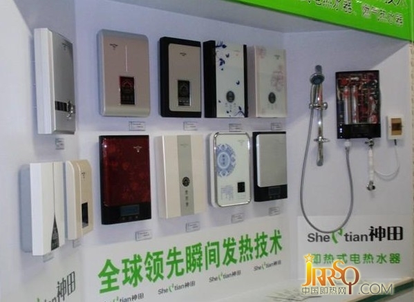 即熱式電熱水器促銷活動含金量需提高