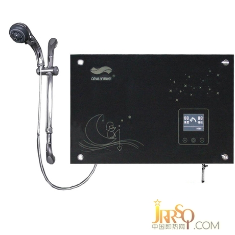 奧利爾E85即熱式電熱水器 報(bào)價(jià)4380元
