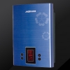 內(nèi)置防漏電環(huán) 內(nèi)置防漏電墻 即熱式電熱水器