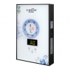 暢享E-F2即熱式電熱水器 獨創(chuàng)“RL熱浪引擎”動態(tài)熱能傳導(dǎo)加熱技術(shù)