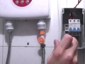 貝力菲即熱式恒溫電熱水器安裝視頻 (1322播放)