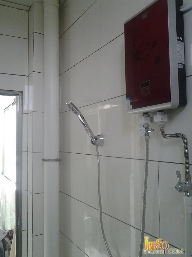 創(chuàng)優(yōu)即熱式電熱水器服務于電白縣人民檢察院