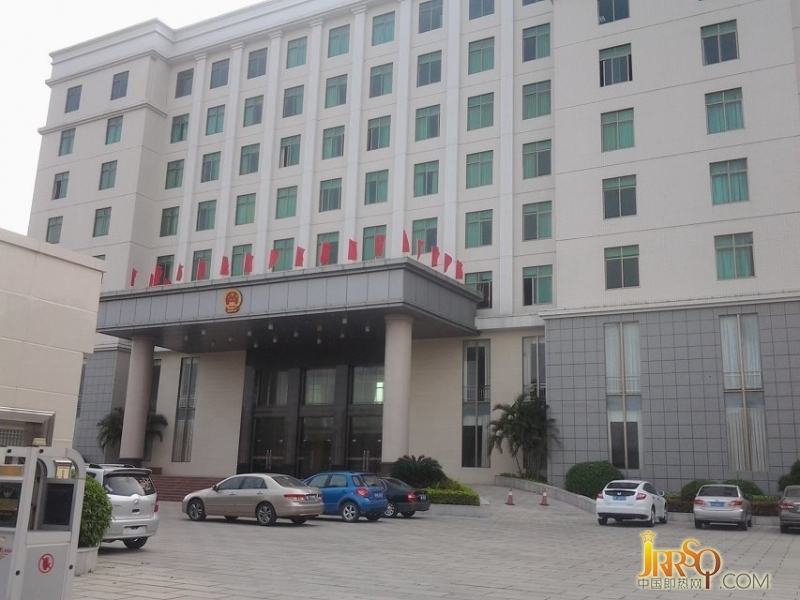 創(chuàng)優(yōu)即熱式電熱水器服務于電白縣人民檢察院
