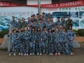 2014比克戶外拓展培訓(xùn)圓滿成功 (7)