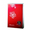 ABS工程塑料加阻燃材料 牡丹花 VFD-55-A即熱式電熱水器