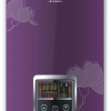 即熱式電熱水器CGJR-16(紫) 11重安全保障