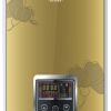 即熱式電熱水器CGJR-16(金) 變頻恒溫 讓沐浴隨心所欲