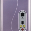 即熱式電熱水器CGJR-V款(紫) 新一代304鎳鉻合金加熱技術(shù)