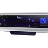 速熱式電熱水器CGSR-03F星空藍(lán) 控制采用3M倍容加熱模式