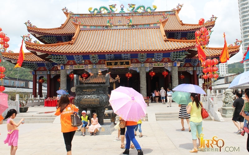 哈博即熱式電熱水器廣州分部惠州巽寮灣初夏之旅-中國即熱網