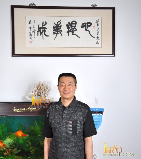專訪金頂陽光蔣總 創(chuàng)始人的態(tài)度決定品牌的發(fā)展