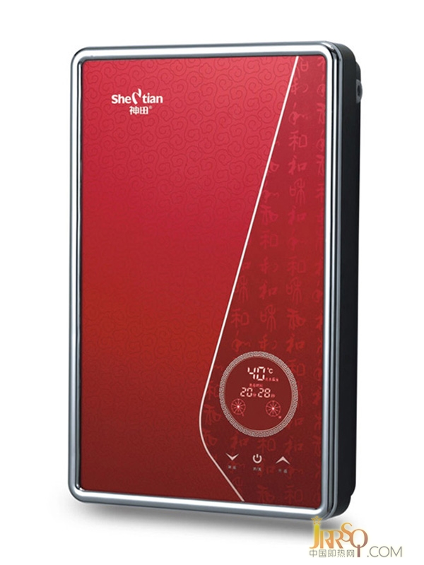 即熱式電熱水器N6 祥和紅 報(bào)價(jià)2880元