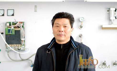 專訪繆建法 來斯奧即熱式電熱水器的征途