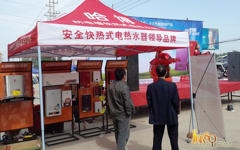 即熱企業(yè)可以利用贈品營銷優(yōu)勢提升競爭力