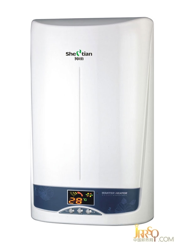 即熱式電熱水器DSZF-A8 珍珠白 報(bào)價(jià)3980元