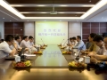 江蘇省住建廳副廳長顧小平視察光芒新能源 (3)