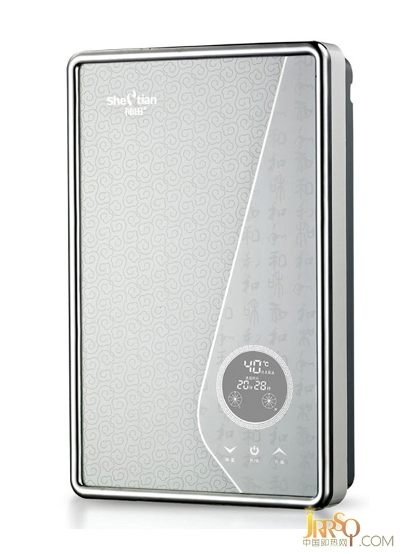 即熱式電熱水器N6 祥和銀 報價2880元
