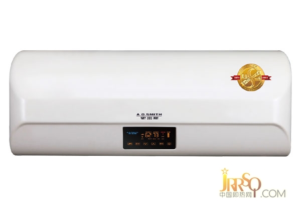帶快進(jìn)鍵的速熱式電熱水器 A.O.史密斯140年尊豪版電熱水器評測