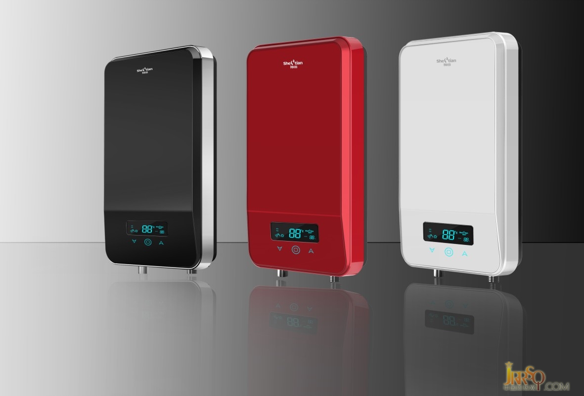 2014順德家電展，神田電熱水器K8彰顯非凡實力