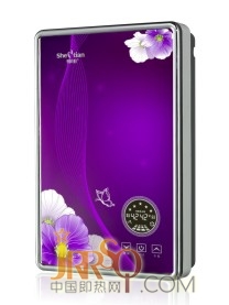 神田即熱式電熱水器DSF-S6 牡丹紫 報(bào)價(jià)3800元