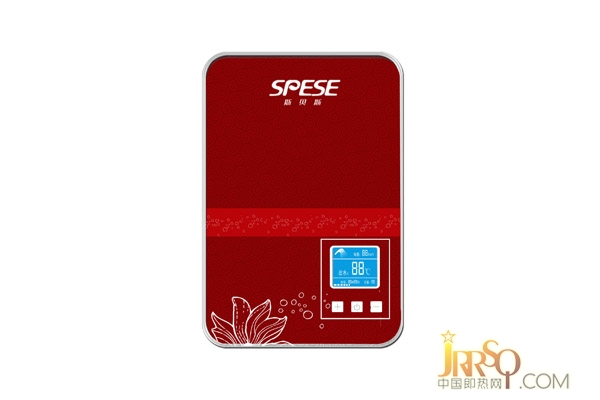 SBS-HWC祥云紅恒溫即熱式電熱水器