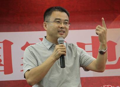 路新民，歐必德總經(jīng)理，集成熱水器創(chuàng)始人