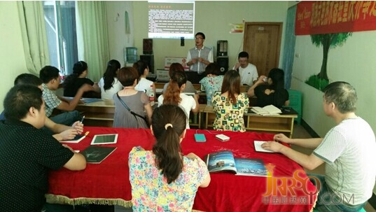 神田電熱水器攜分部齊進步 重慶培訓會圓滿結束