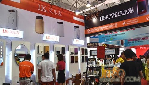艾樂客 不能洗澡的鏡子不是臺好熱水器 中國即熱網(wǎng)