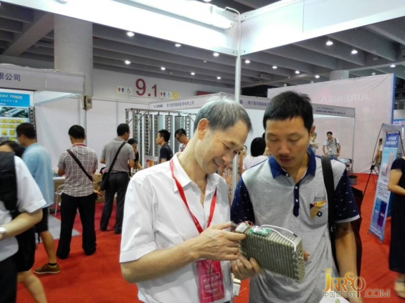 旺申即熱式電熱水器盛裝出席2014亞洲電器博覽會-中國即熱網