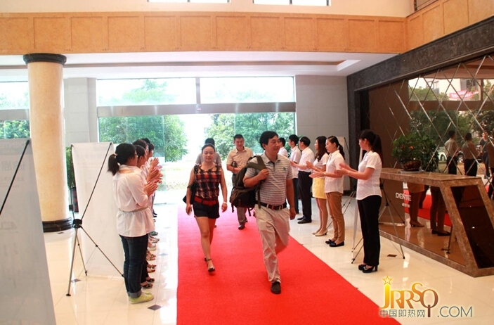 德恩特首批核心代理商凈水機推介培訓會圓滿結(jié)束-中國即熱網(wǎng)