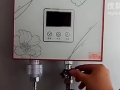歐帝羅即熱式電熱水器操作視頻 (1071播放)