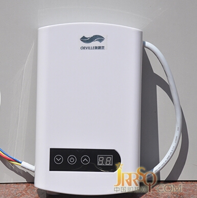 奧利ALR-F61爾即熱式電熱水器恒溫小浴寶