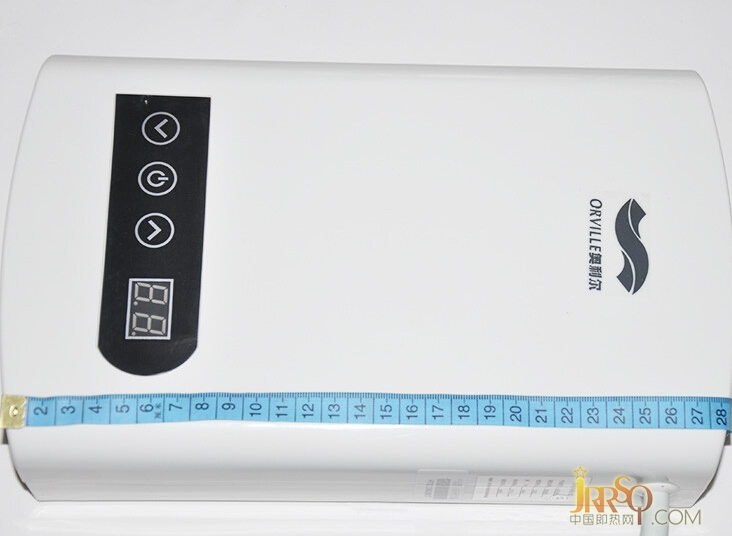 奧利ALR-F61爾即熱式電熱水器恒溫小浴寶