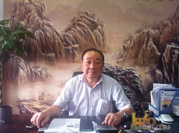 中國即熱網(wǎng)專訪旺申即熱式電熱水器錢總 布局展會 深耕網(wǎng)絡(luò)