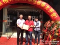 熱烈慶祝格林姆斯宜春旗艦店盛大開業(yè) (6)