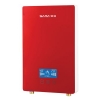 即熱式電熱水器2013新款SN-B典雅紅