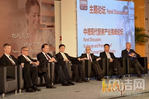 現(xiàn)代廚房，嵌入夢(mèng)想 ——2014中國(guó)國(guó)際廚房衛(wèi)浴博覽會(huì)在滬圓滿結(jié)束