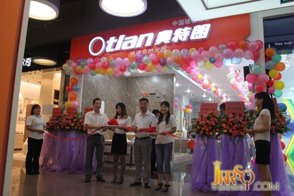 即熱式電熱水器市場競爭大 企業(yè)缺少品牌管理